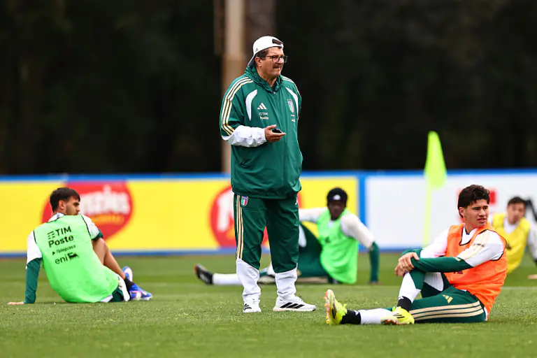 İtaliya millisinin müvəqqəti baş məşqçisi müəyyənləşdi