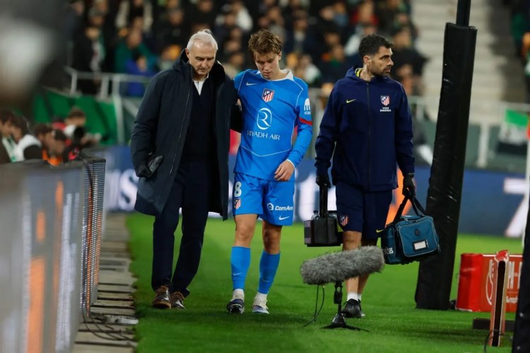 İspaniya millisinin yarımmüdafiəçisi 1 ay oynamayacaq