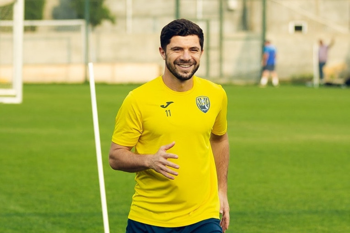 Orxan Əliyev: "Bu vəziyyət bizə psixoloji təsir göstərdi"