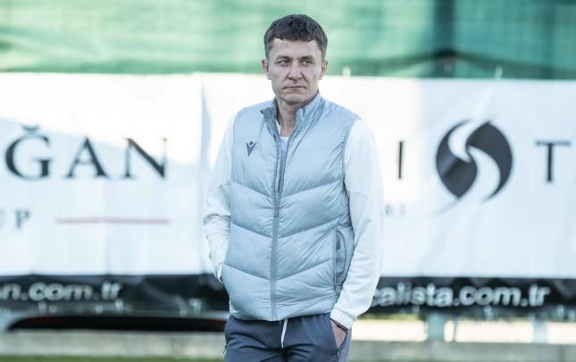 "Bu gün nisbətən yaxşı oyun nümayiş etdirdik" - Saşa İliç