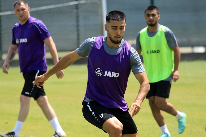 “Sumqayıt” yeni mövsümün hazırlığına start verdi