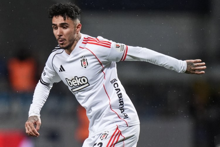 "Beşiktaş"ın heyətində ciddi itki