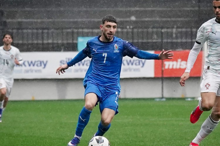 U-21 millimizin Bolqarıstanla matç üçün start heyəti