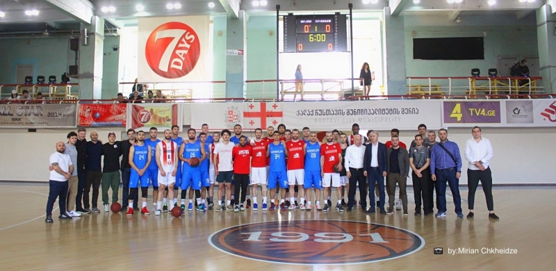 Azərbaycan yığması Gürcüstan klubuna məğlub oldu