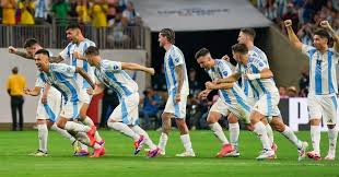 Amerika Kubokunda ilk finalçı müəyyənləşib