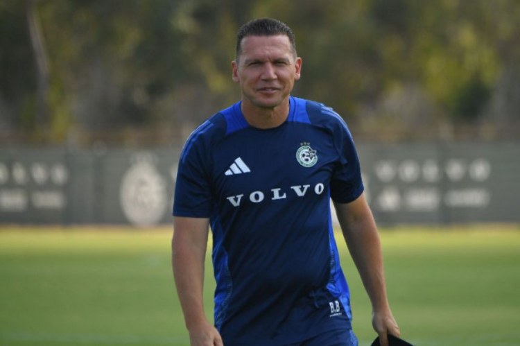 "Makkabi"nin baş məşqçisi: "Biz çətinlikləri dəf etmək və..."