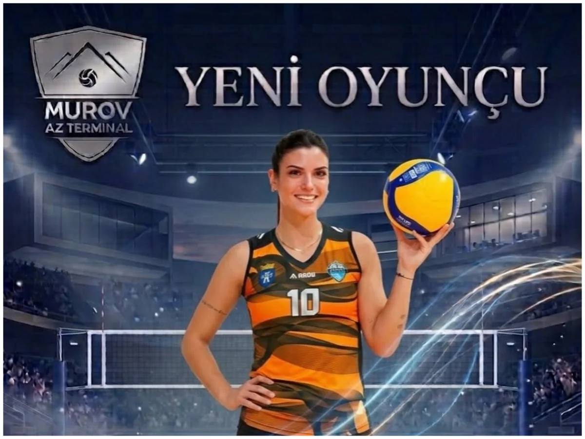 "Murov Az Terminal"dan yeni transfer