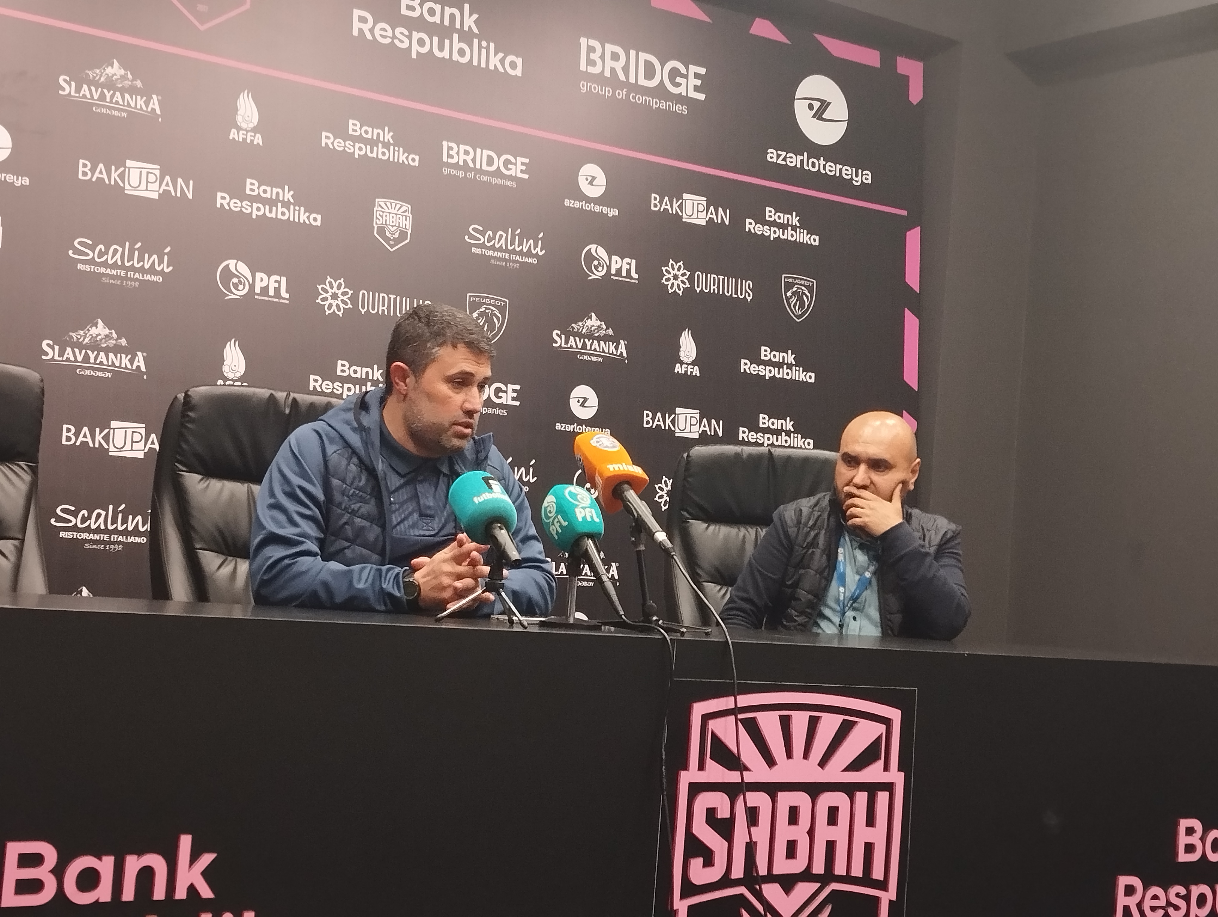 Azər Bağırov: "Futbolçuya itirməkdən yox, qazanmaqdan danışmalısan"