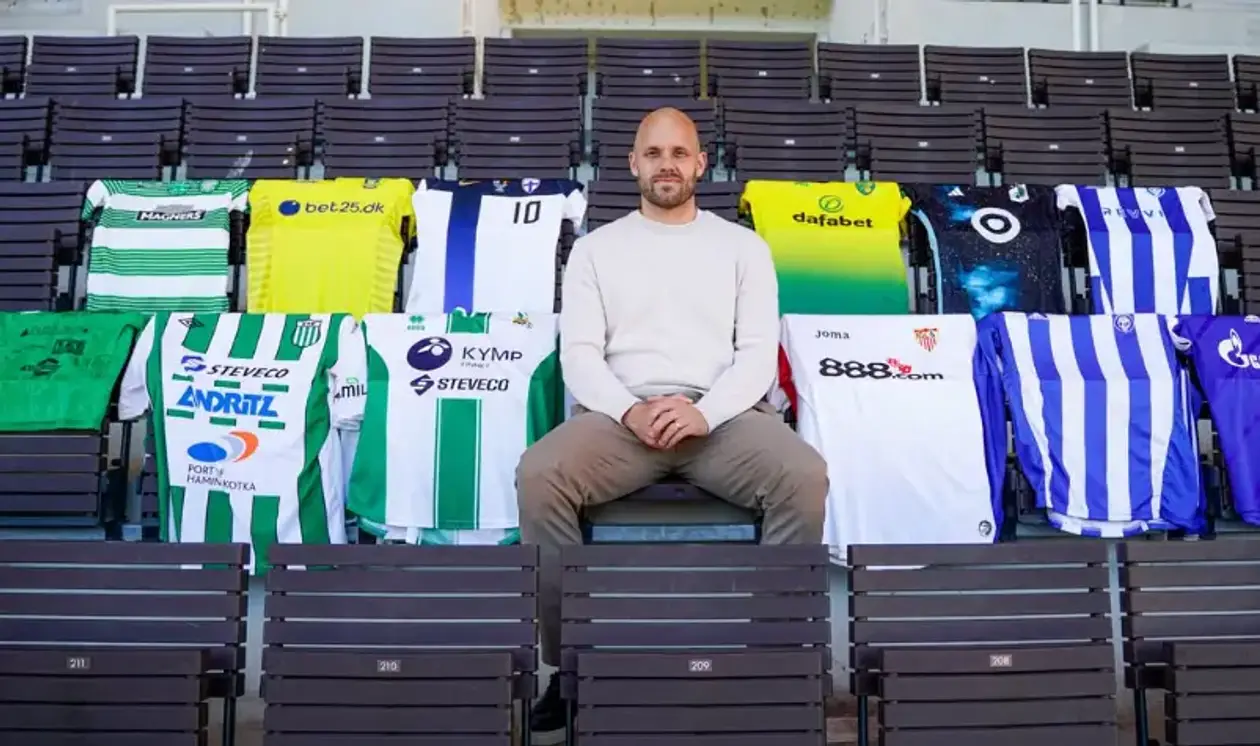 Finlandiya millisinin tarixində ən çox qol vuran futbolçu karyerasını bitirir