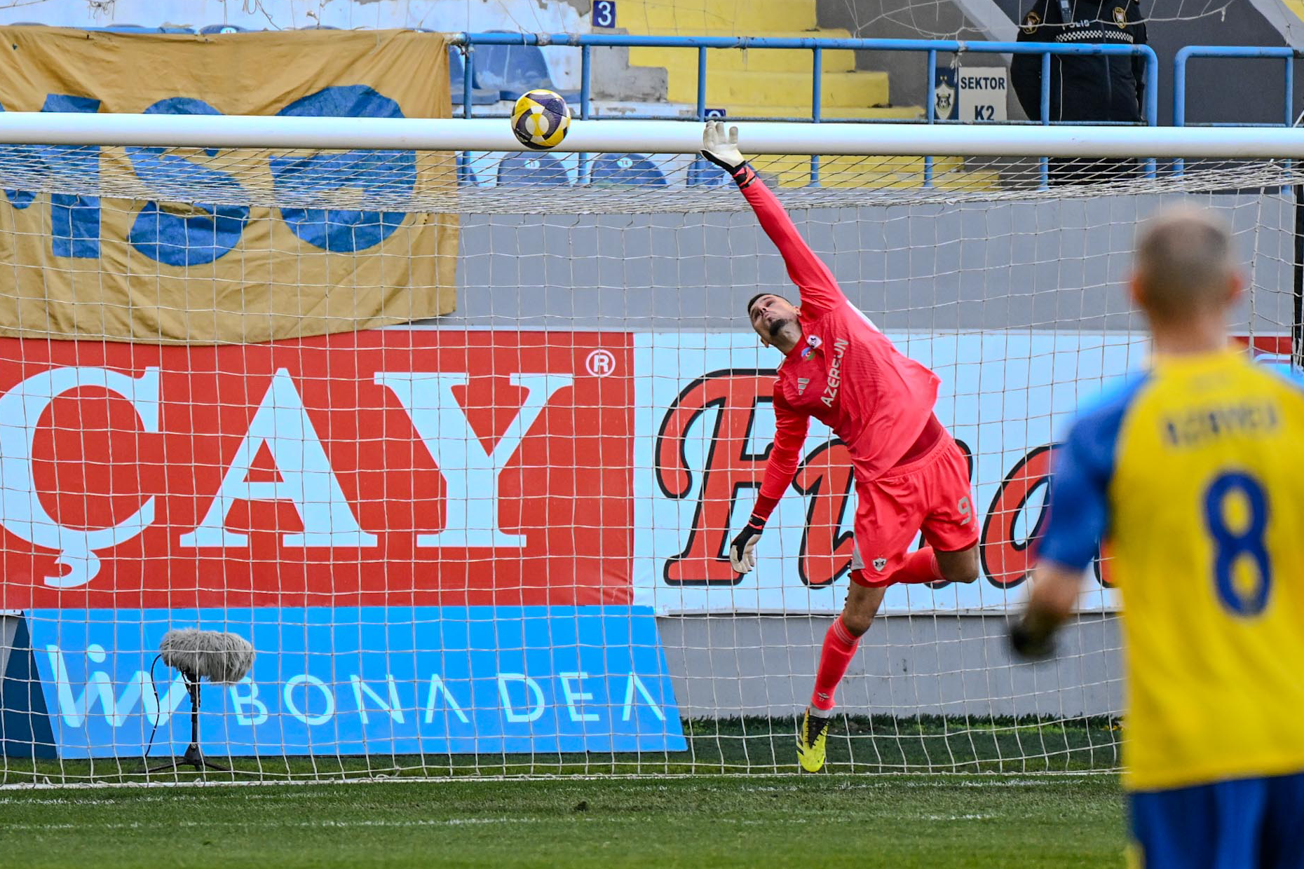 "Qarabağ" 14 ildən sonra bu acını yaşadı