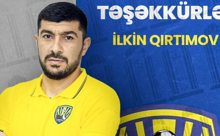 İlkin Qırtımov: "Hər şeyi Adil müəllimin üstünə atmaq düz deyil"