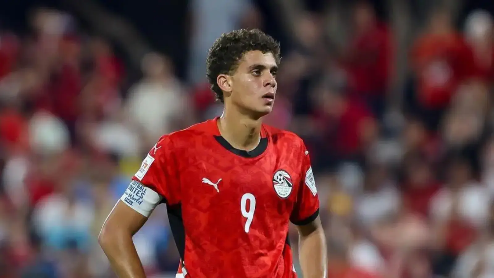 "Barselona" 18 yaşlı Həmzə Əbdülkərimi icarəyə götürdü