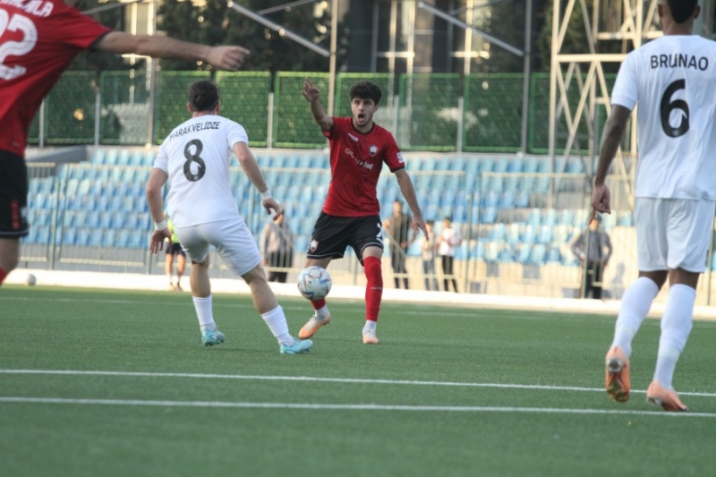 “Qəbələ”nin “Turan Tovuz”la heç-heçəsi - VİDEO