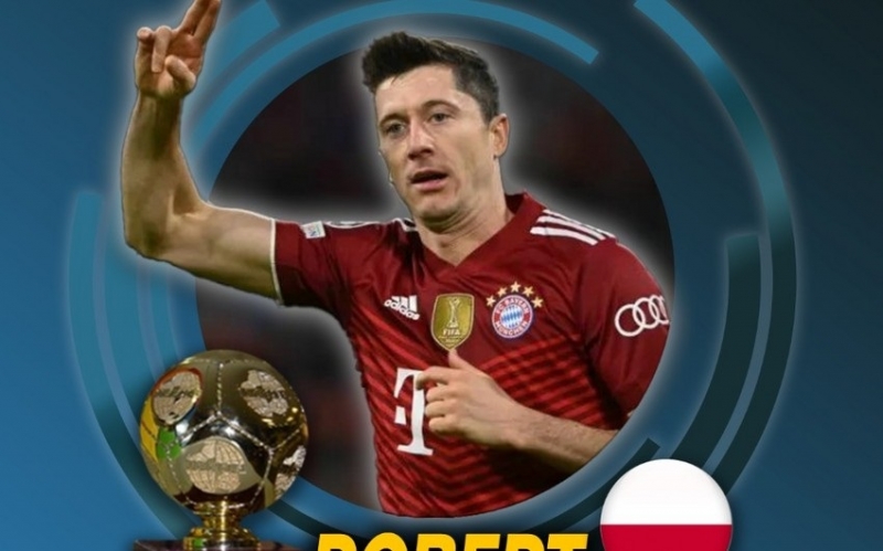 İlin ən yaxşı futbolçusu bəlli oldu, Messi 2-ci, Ronaldo 7-ci oldu