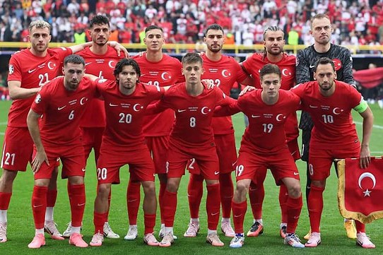 6 futbolçu Türkiyə millisinin heyətindən kənarlaşdırıldı