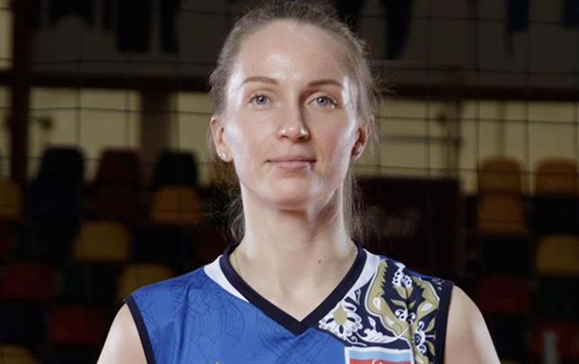 Millimizin voleybolçusu üçün Rusiyada ilk qələbə