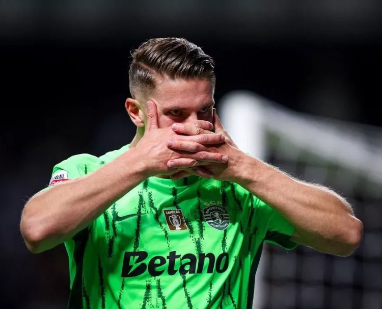 "Arsenal" "Sportinq"ə 75 milyon avroluq təklif göndərdi