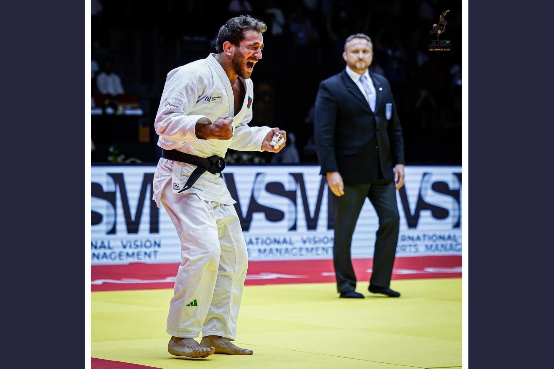 İdmançılarımızın reytinq cədvəlində dəyişiklik olmayıb