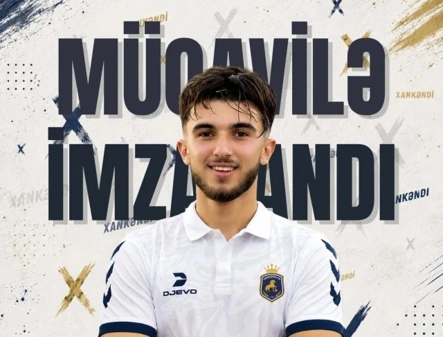 "Xankəndi"dən növbəti transfer