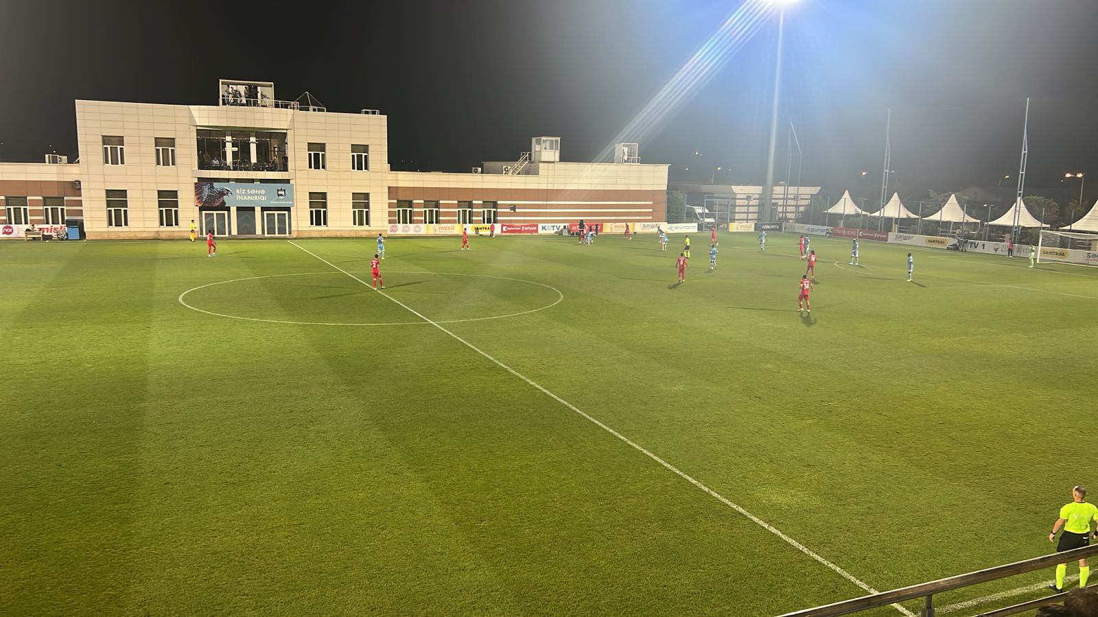 Tura bərabərliklə yekun vuruldu