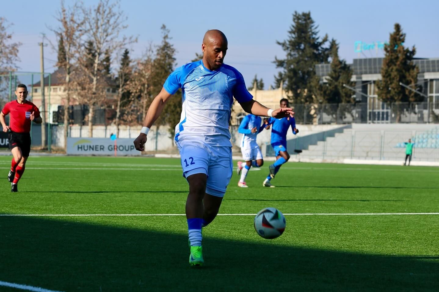 "Şamaxı"nın braziliyalısı: "Fiziki və mental olaraq çox şey tələb olunan qarşılaşma oldu"