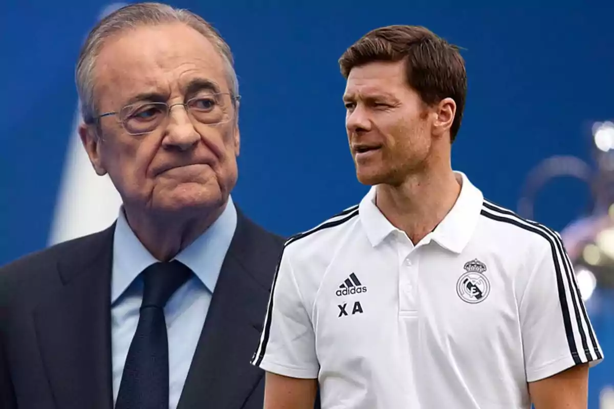 Xabi Alonso klubun mövqeyini dəstəklədi