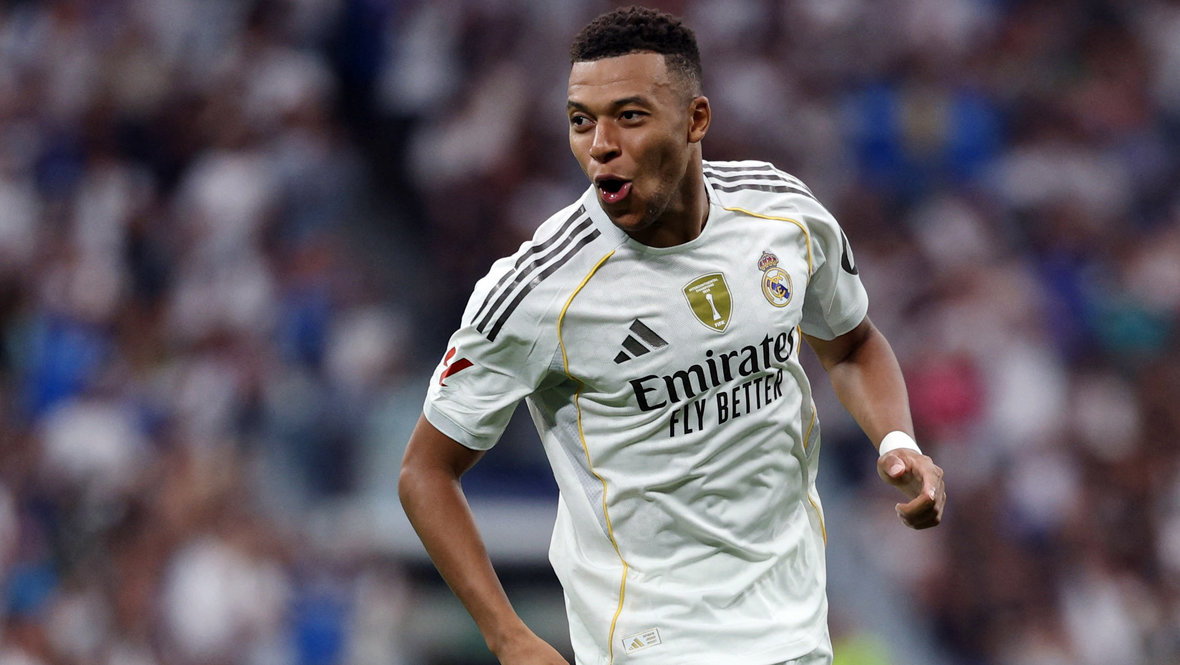 Mbappe bu göstəricidə Zidanı və İskonu geridə qoydu