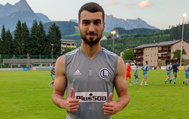 Mahir “Legiya”nın oyunlarında iştirak edə biləcək?