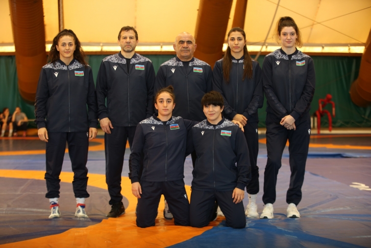 "Bütün idmançılarımızdan medal gözləyirik"