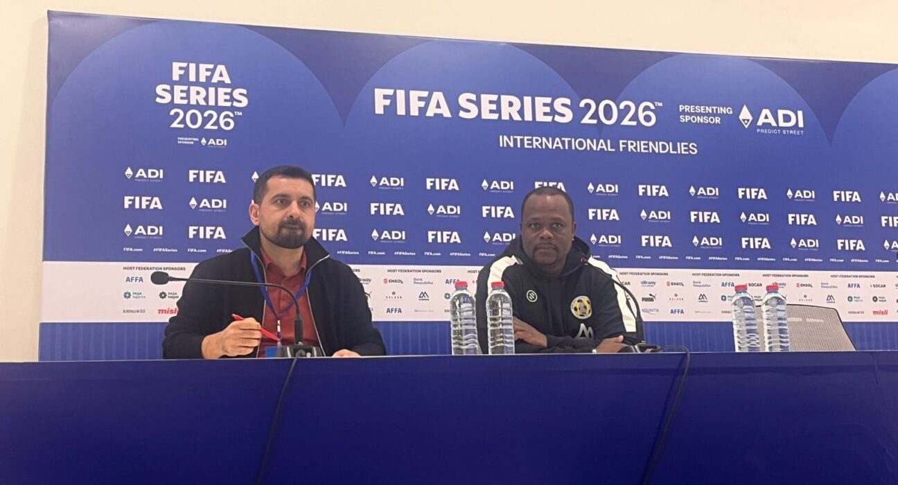 “Bu qədər qol buraxmaq istəməzdik” – Sent Lüsiya millisinin baş məşqçisi