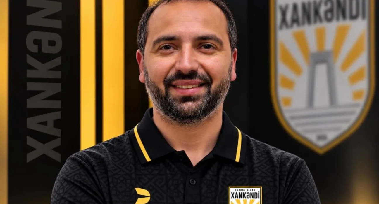 Qarabağ klubunda yeni təyinat