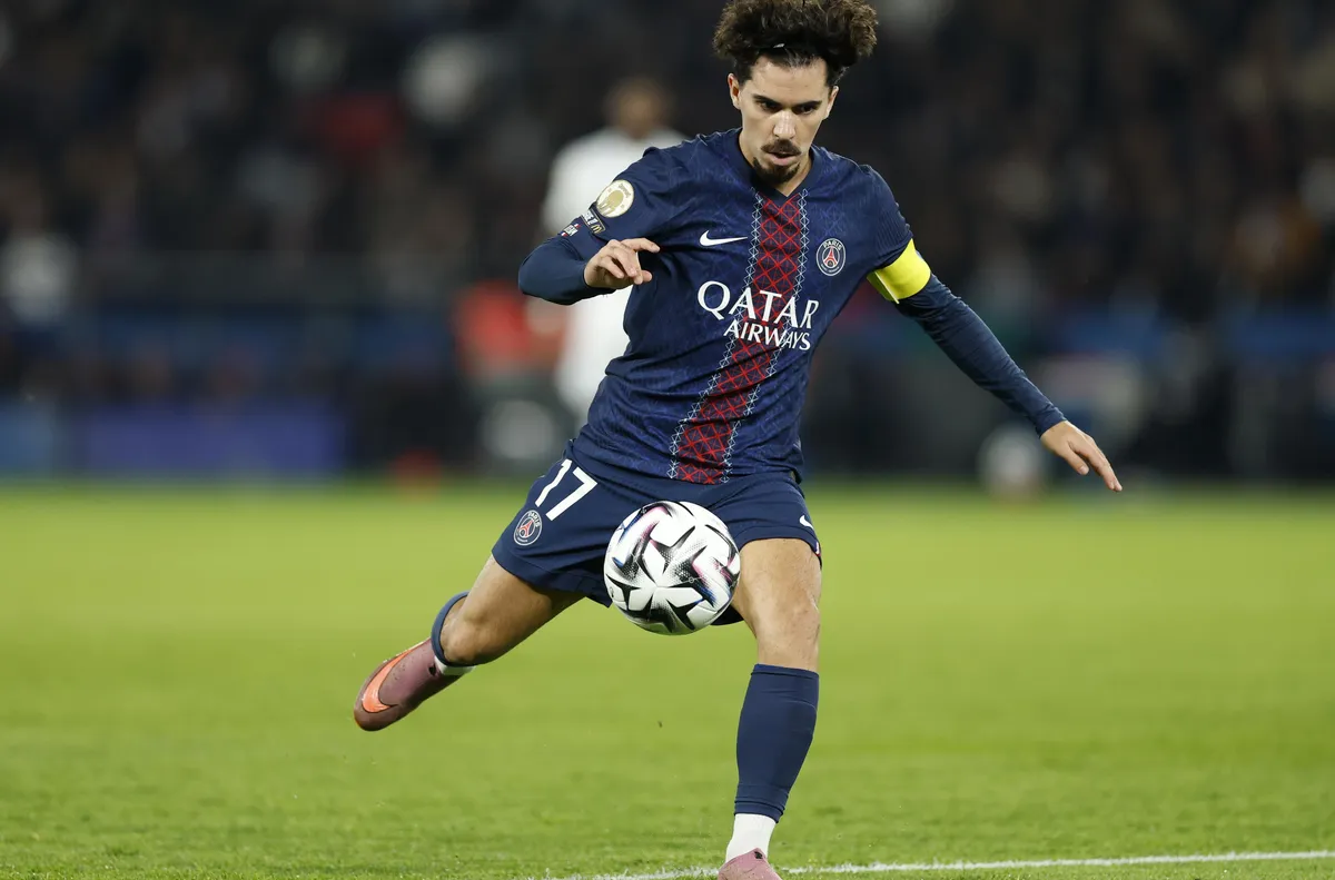 Vitinya PSJ-nin Messi və Neymar dövrü barədə: "Özümüzü bir komanda kimi hiss etmirdik"