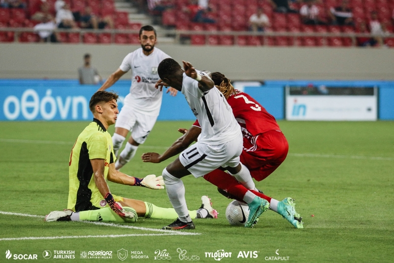 Hələ heç nə bitməyib, Afina!