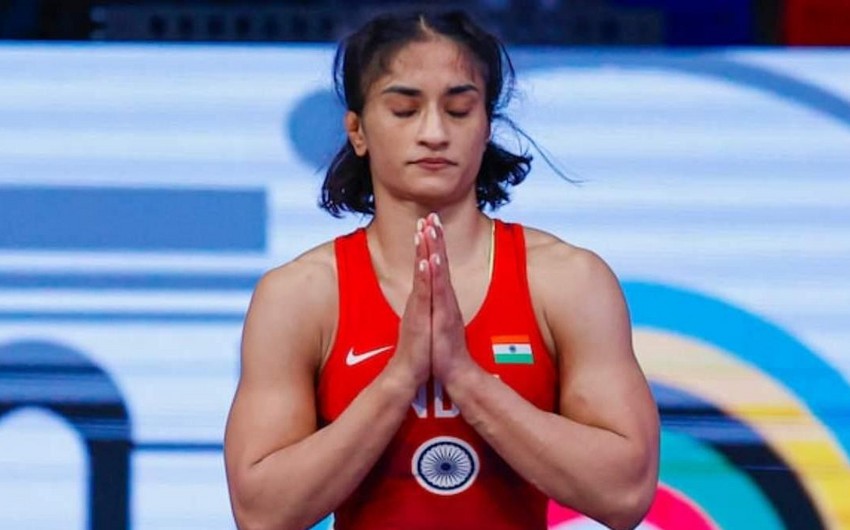 Paris-2024: Hindistanlı güləşçi 100 qrama görə "yandı"