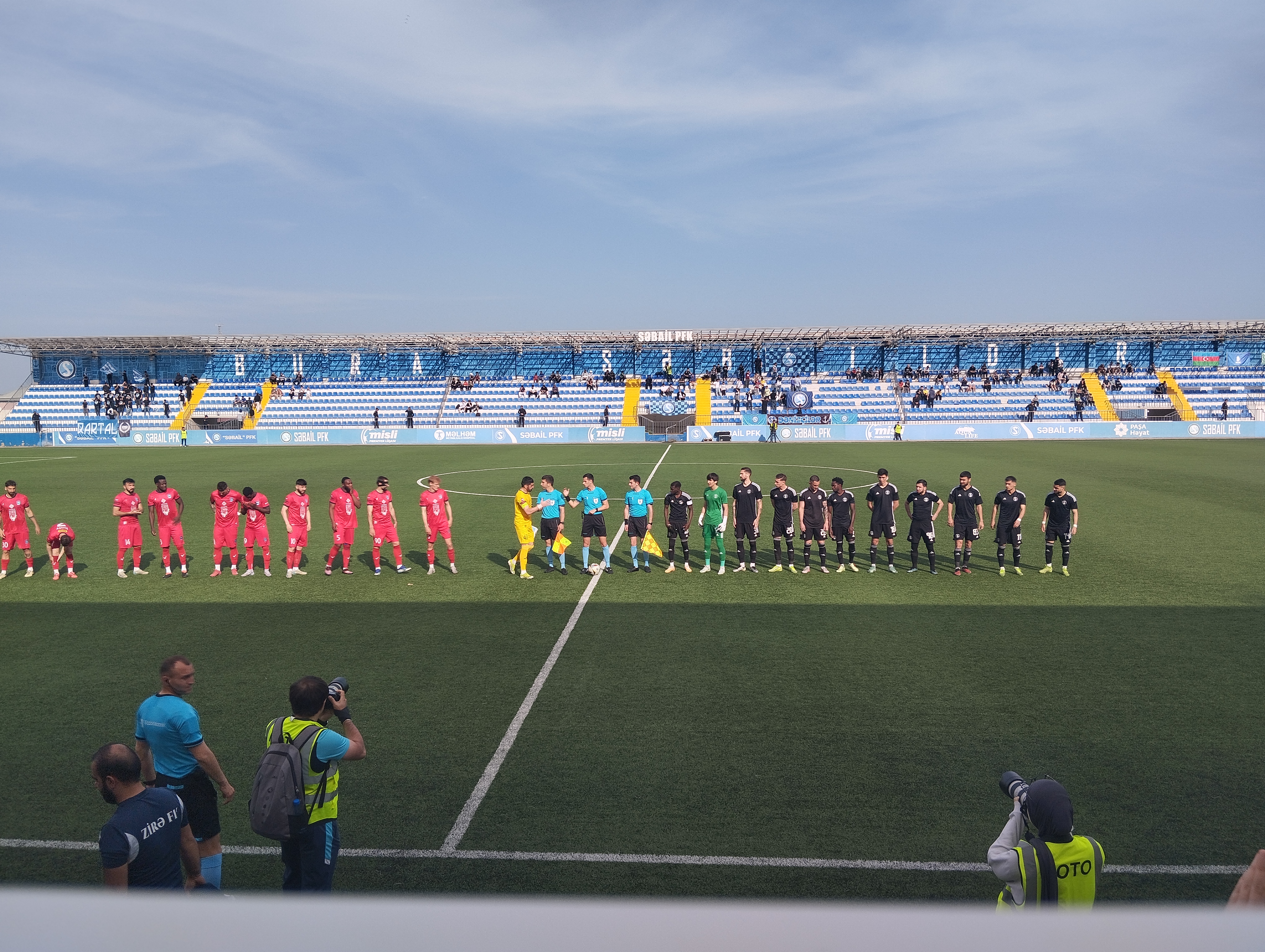 "Səbail"in Premyer Liqanı tərk edəcəyi rəsmiləşdi