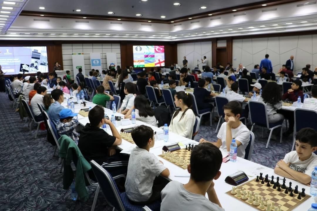 "Shamakhi Open": Xəzər Babazadə zirvədə