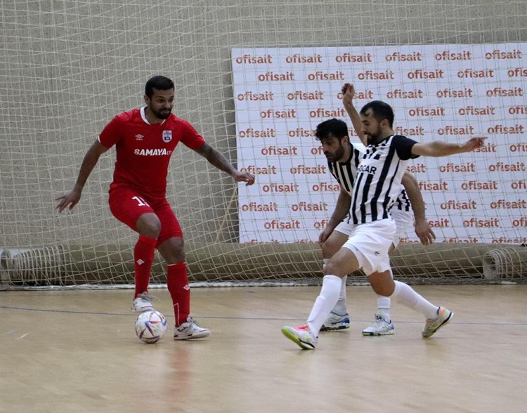 "Neftçi" "Araz-Naxçıvan"a qalib gəldi