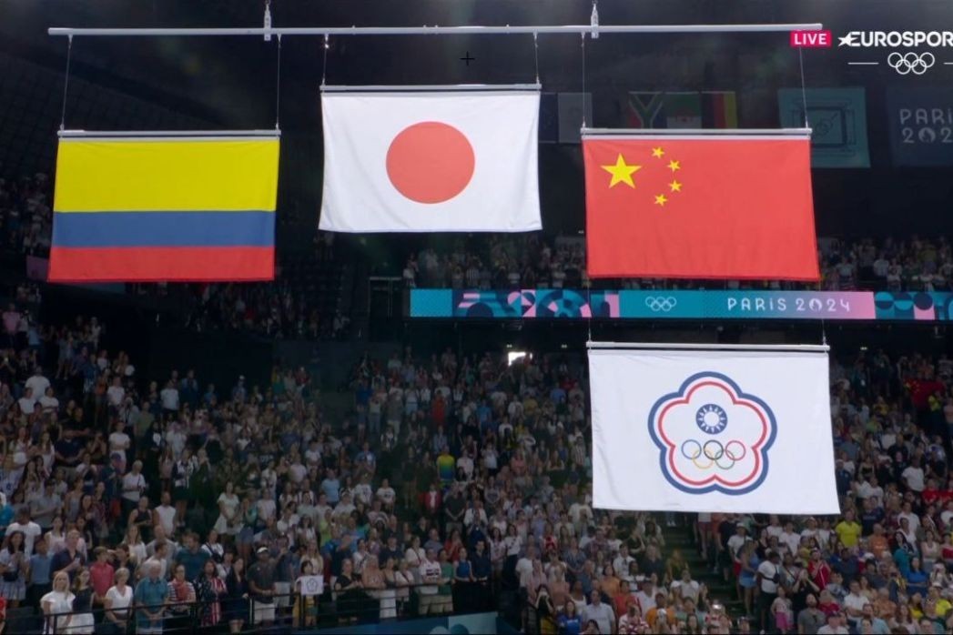 Olimpiadada növbəti biabırçılıq!