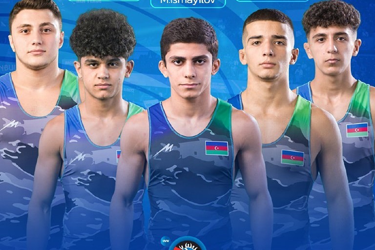 İki güləşçimiz dünya çempionatında yarımfinala yüksəlib