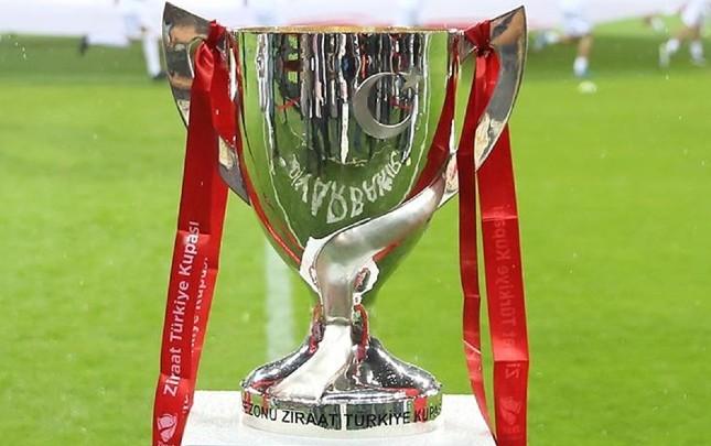 Türkiyə kubokunda 1/4 finalın və yarımfinalın püşkü atılıb