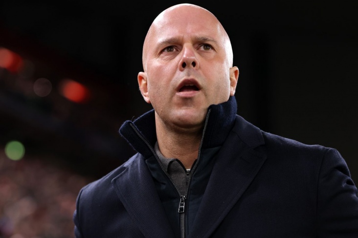 "Liverpul" rəhbərliyi Slota güvənir