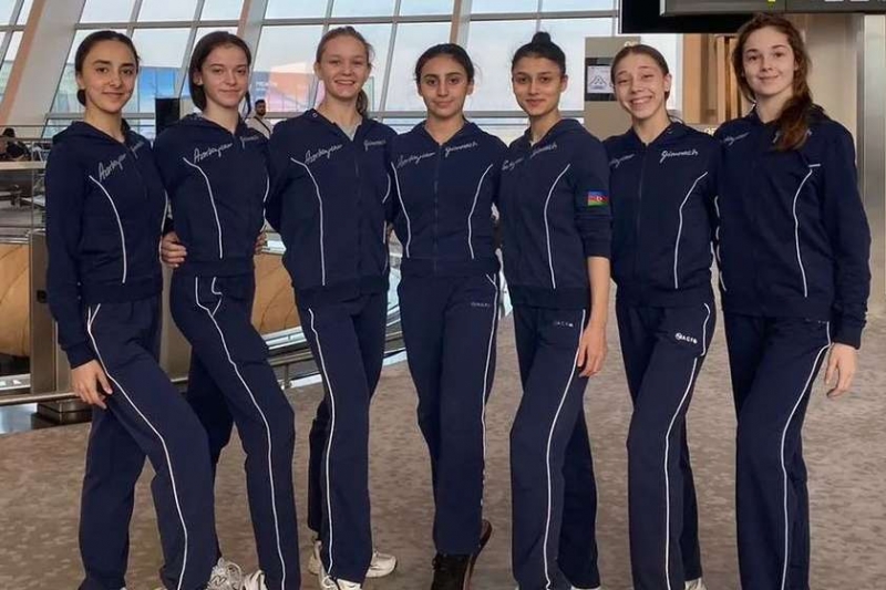 Azərbaycan gimnastları üçün İspaniya sınağı