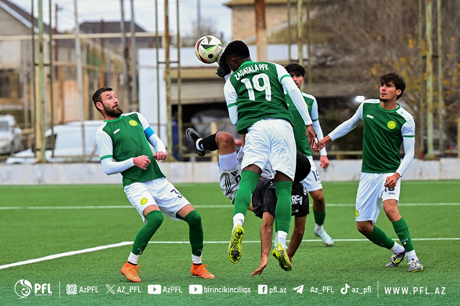 I Liqada təyinatlar