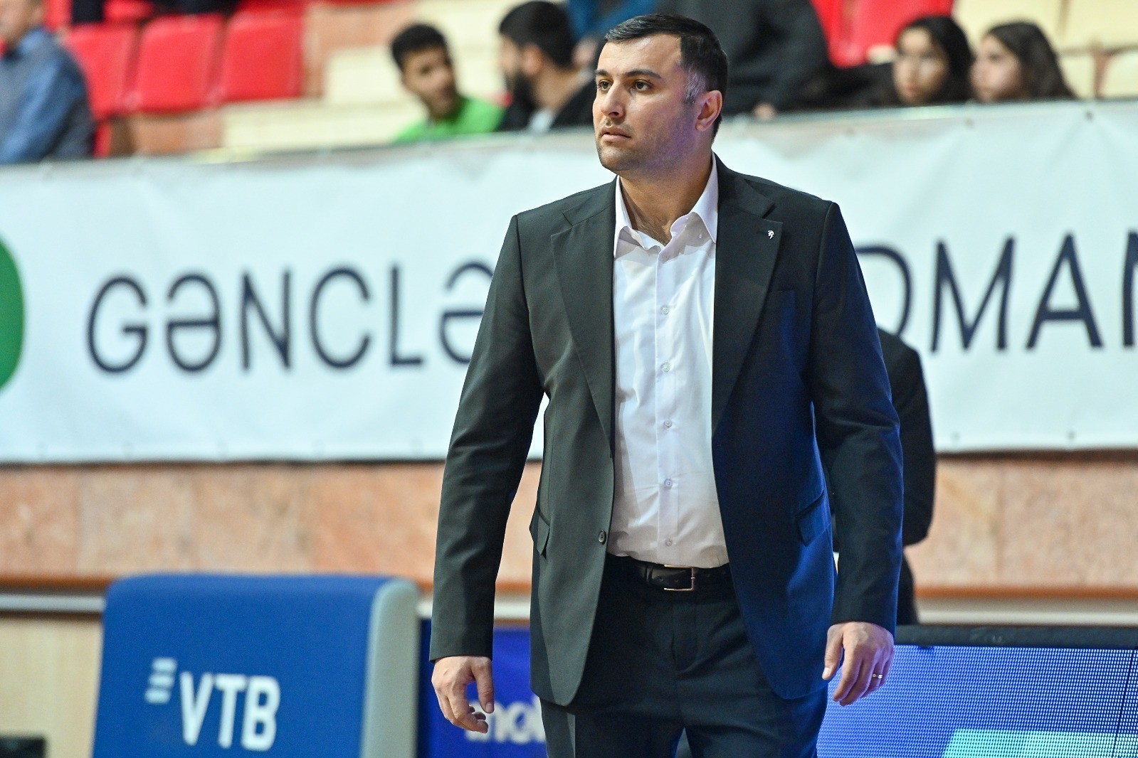 “Sərhədçi”nin baş məşqçisi: “Oyunçuların əksəriyyəti xəstələnmişdi”