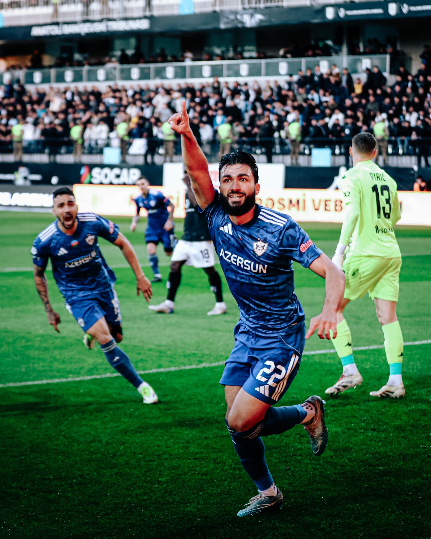 Musa Qurbanlı “Neftçi” ilə oyundan sonra: “Hörmətin qarşılığı hörmət olmalıdır”