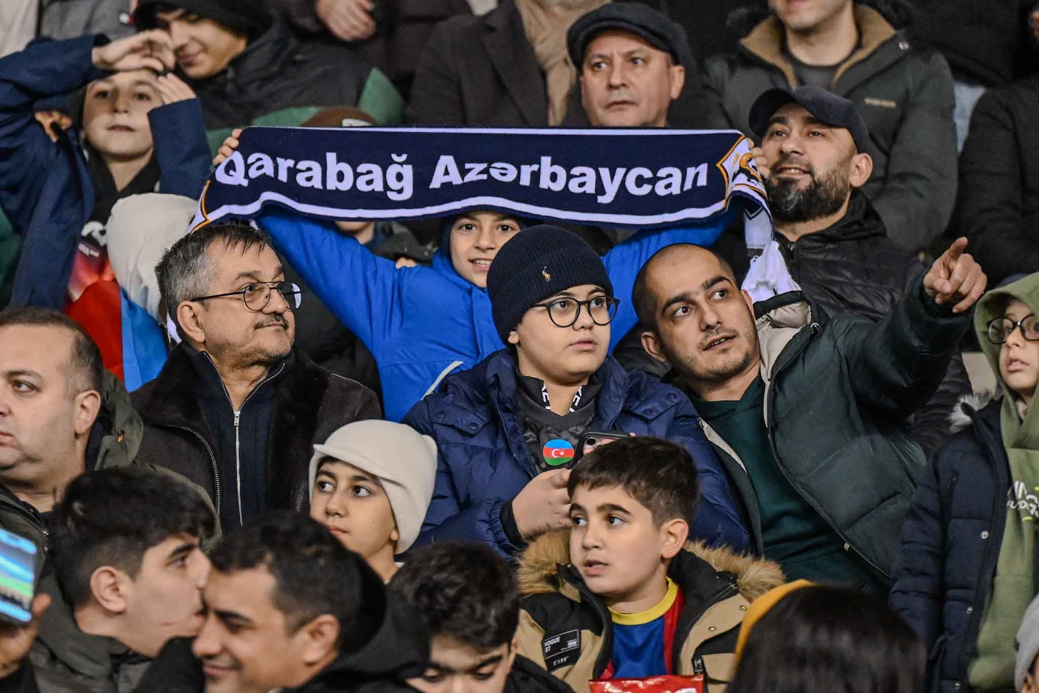 “Qarabağ” - “Nyukasl” oyunu azarkeş sayına görə neçənci oldu?