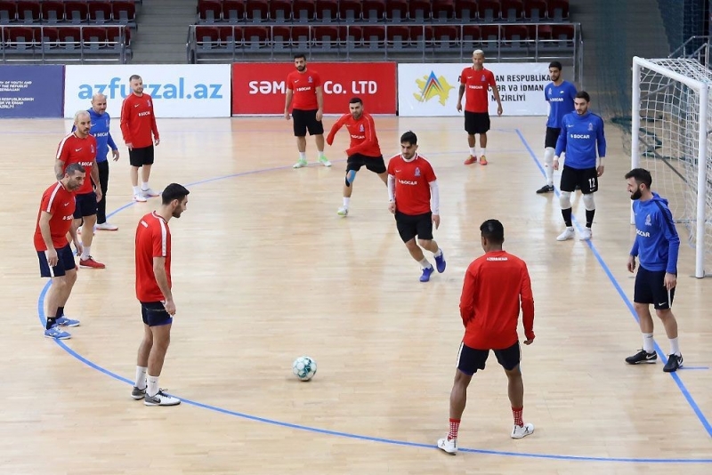 Millimizin legionerlərindən üçü gəldi, ikisi də sabah gələcək