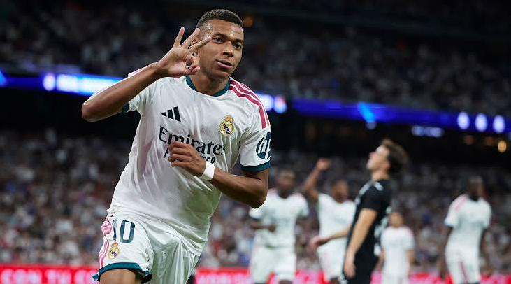 Mbappe: “Əlimdən gələn hər şeyi etmişəm”