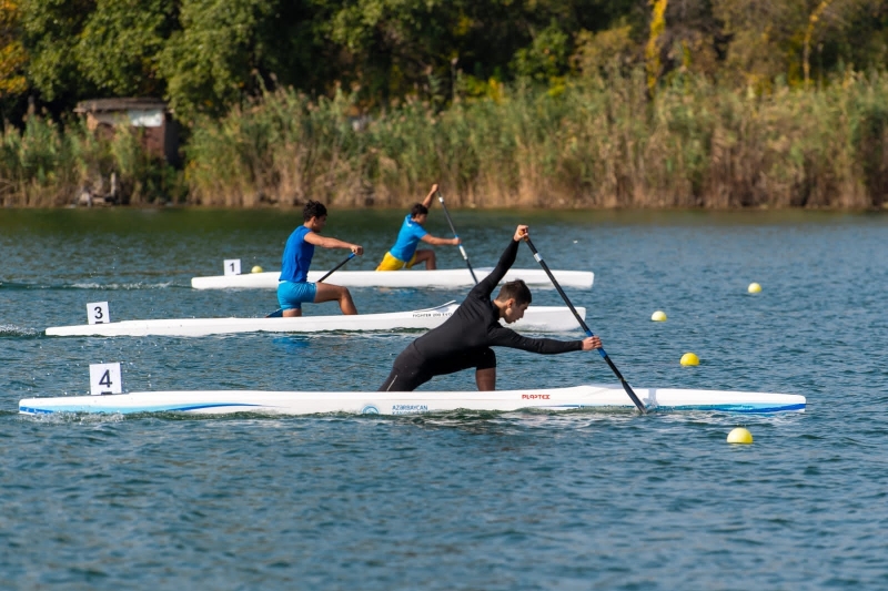 “Mingəçevir Reqatası-2023” beynəlxalq turnirinə yekun vuruldu