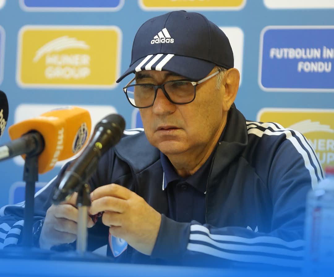 Kurban Berdiyev: "Qırmızı vərəqədən sonra bu xal yaxşıdır"